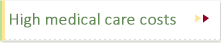 High medical care costs