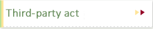Third-party act