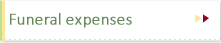 Funeral expenses