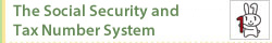 The Social Security and Tax Number System