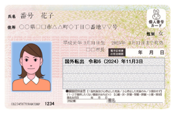 Myna health insurance card